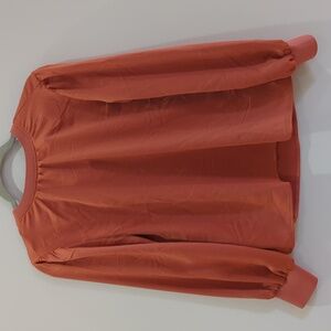 LOFT long sleeve blouse